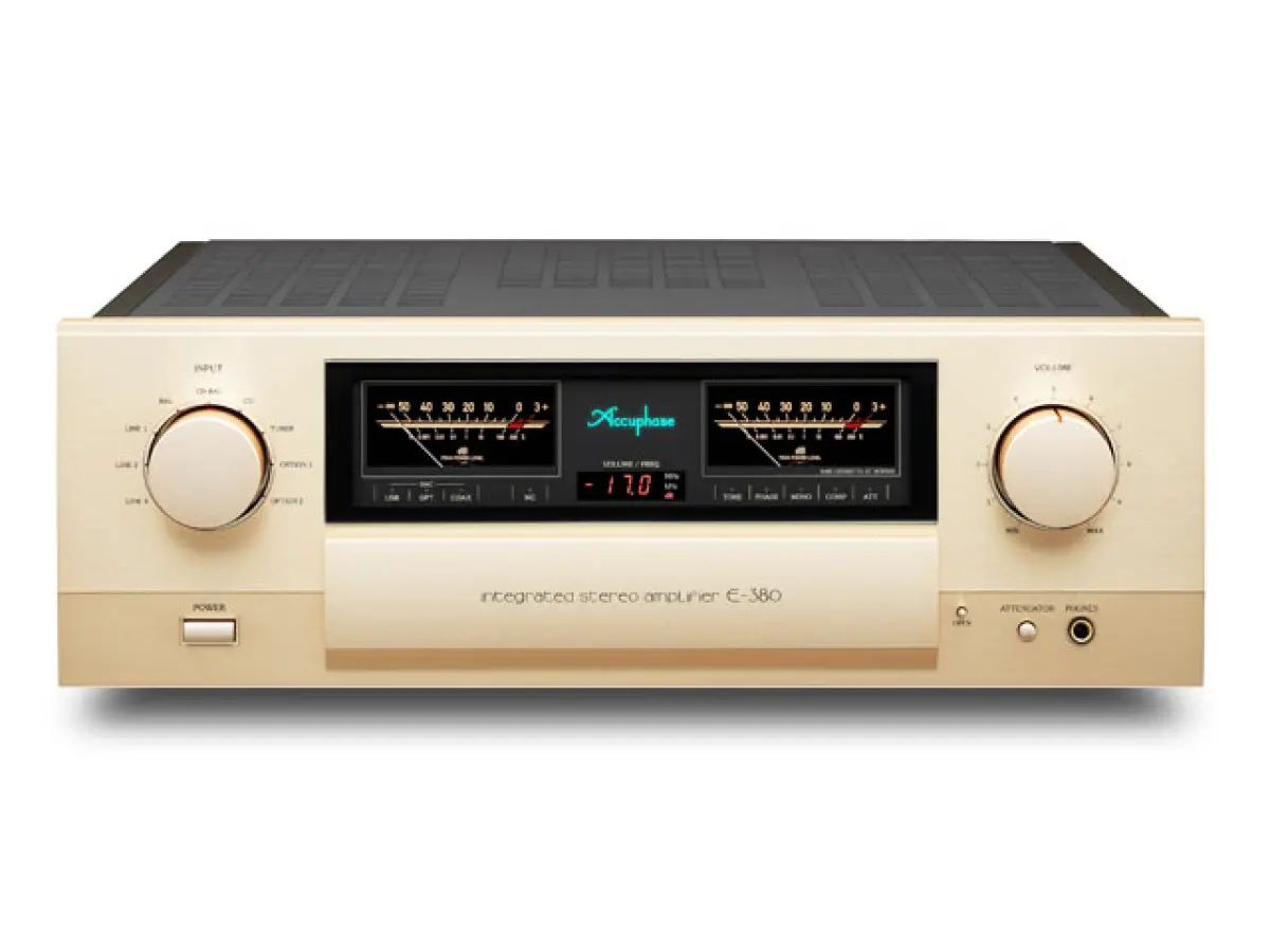 Accuphase E 380 Accuphase Integrated Amplifiers For Sale On Hi Fi Di Prinzio Accuphase E 380 Accuphase Integrated Amplifiers For Sale On Hi Fi Di Prinzio