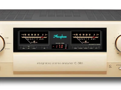 Accuphase ACCUPHASE E-380