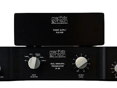 Mark Levinson MARK LEVINSON N. 26 LINE + PLS-226