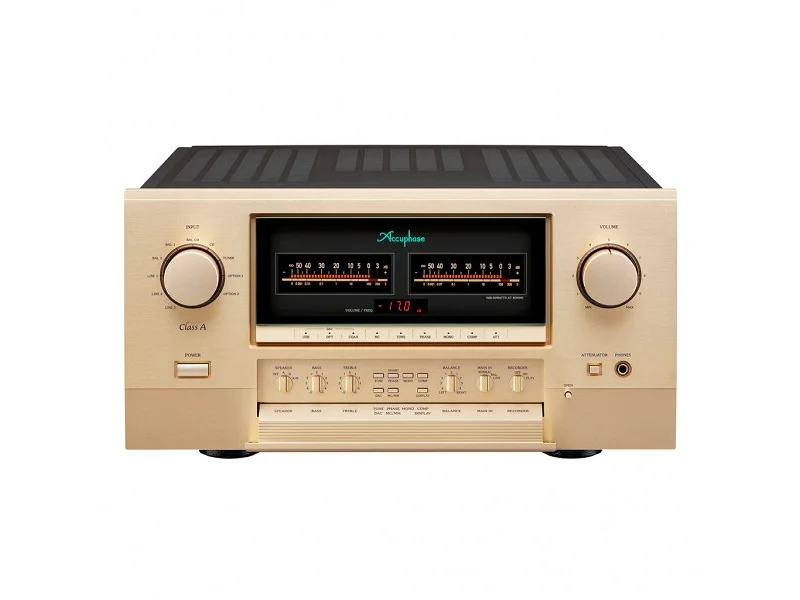 Accuphase ACCUPHASE E-800