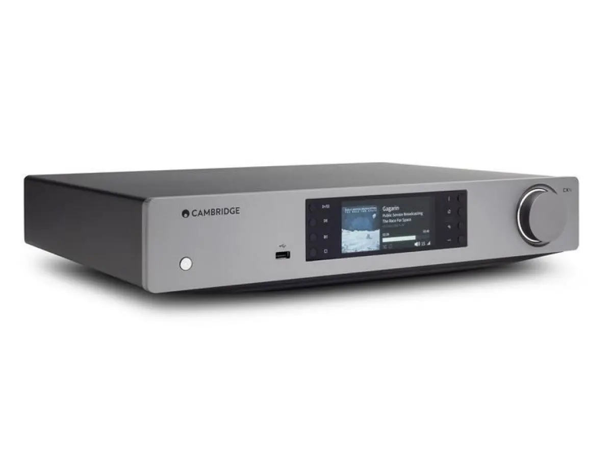 Cambridge audio cxn v2 series 2 - Cambridge audio Streaming