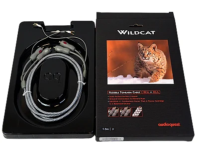 Audioquest AUDIOQUEST WILDCAT RCA RCA