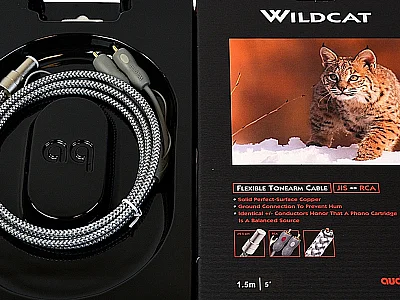 Audioquest AUDIOQUEST WILDCAT JIS-RCA