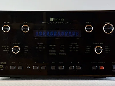 Mcintosh MCINTOSH MX136