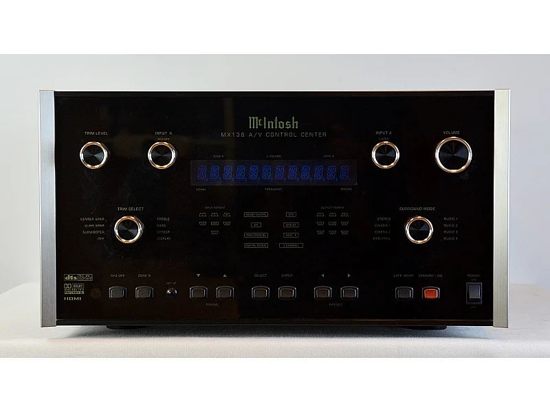 Mcintosh MCINTOSH MX136