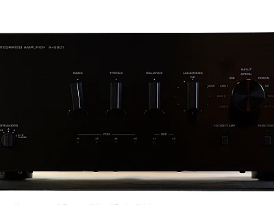 YAMAHA YAMAHA A-S801