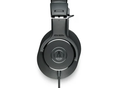 AUDIO TECHNICA AUDIO TECHNICA ATH-M20X