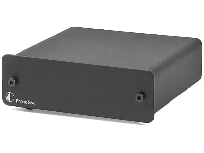 PROJECT PHONO BOX