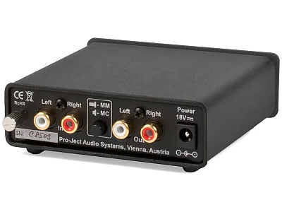 PROJECT PHONO BOX