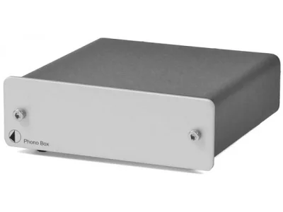 PROJECT PHONO BOX