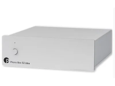 PROJECT PHONO BOX S2 ULTRA PROJECT PHONO BOX S2 ULTRA