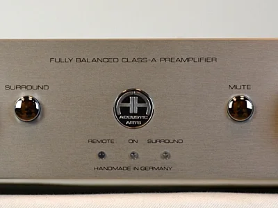 Accustic Arts ACCUSTIC ARTS PREAMP I MK3