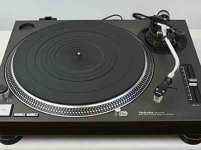 TECHNICS TECHNICS SL-1210 MKII