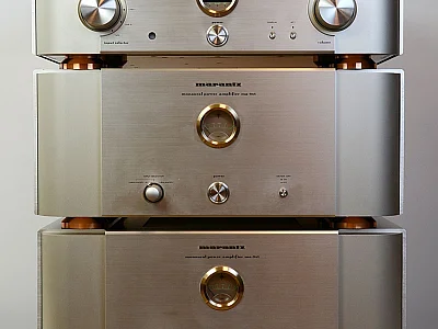 Marantz MARANTZ SC-7S1 + MARANTZ MA-9S1
