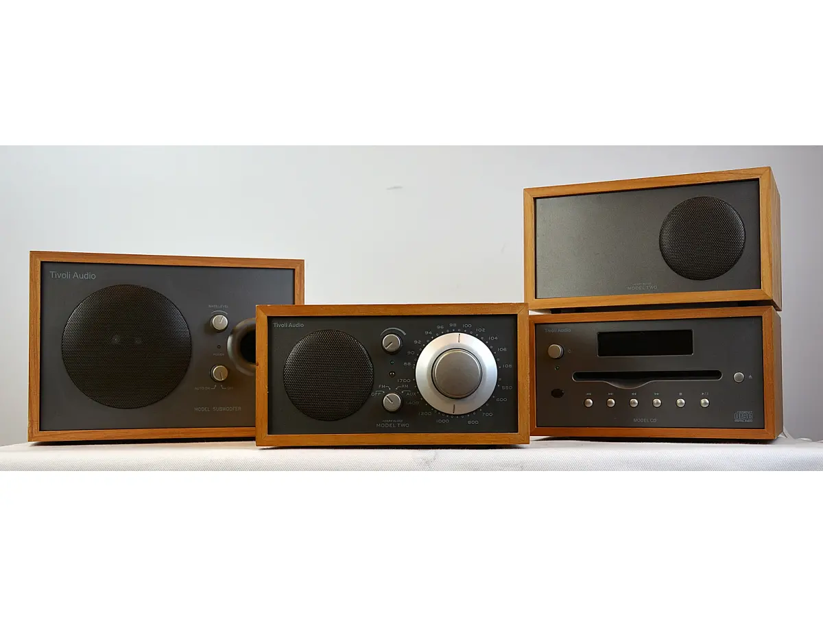 tivoli audio henry kloss