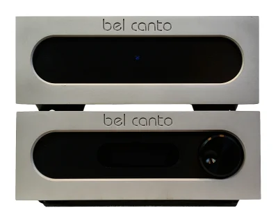 Bel Canto BEL CANTO PRE3 + BEL CANTO S-300