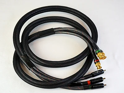 Wireworld WIREWORLD SILVER STARLIGHT 6 VIDEO COMPONENT BNC/RCA