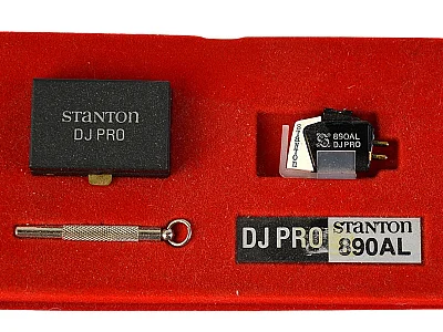 Stanton STANTON DJ PRO 890AL