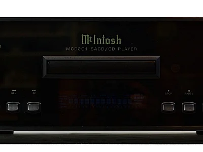 Mcintosh MCINTOSH MCD 201