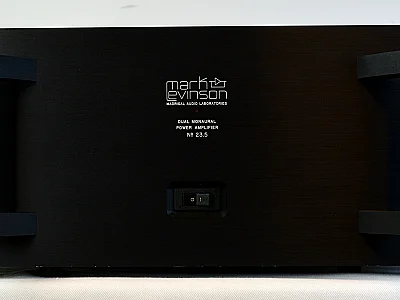 Mark Levinson MARK LEVINSON N.23.5