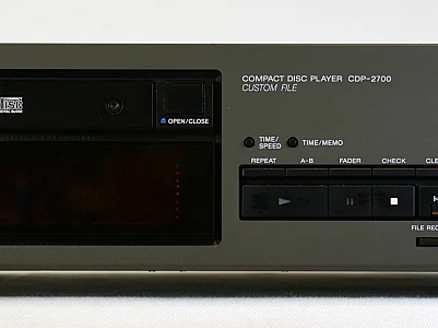 SONY SONY CDP-2700