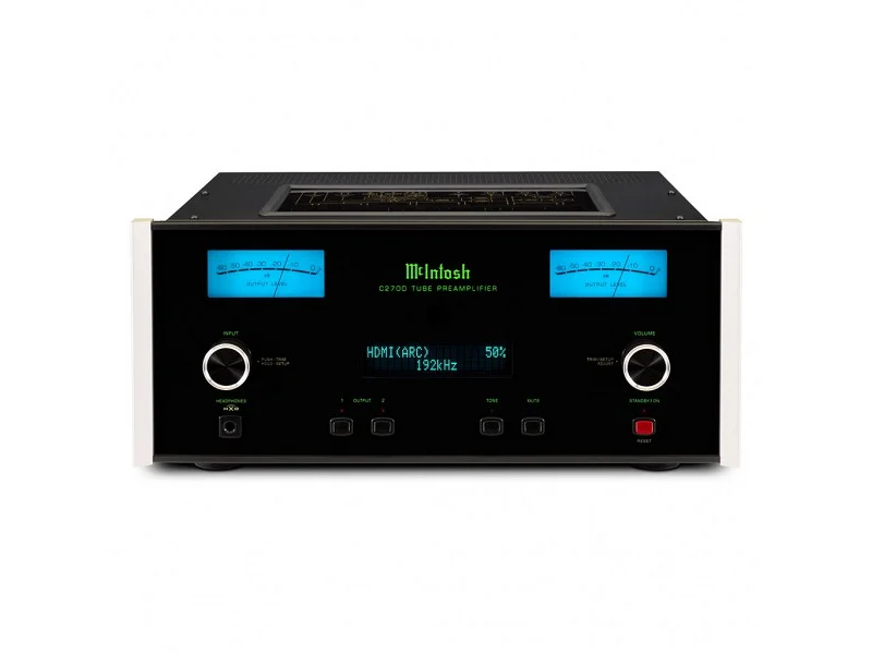 Mcintosh MCINTOSH C 2700