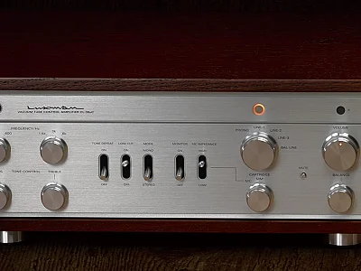 Luxman LUXMAN CL-38UC