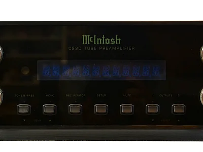 Mcintosh MCINTOSH C220