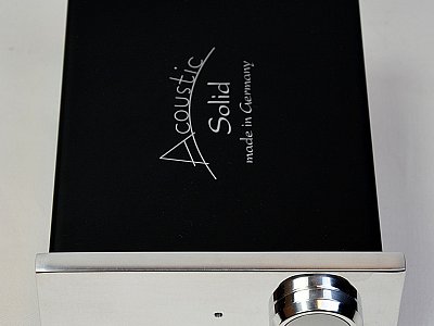 Acoustic Solid ACOUSTIC SOLID PHONO MM/MC