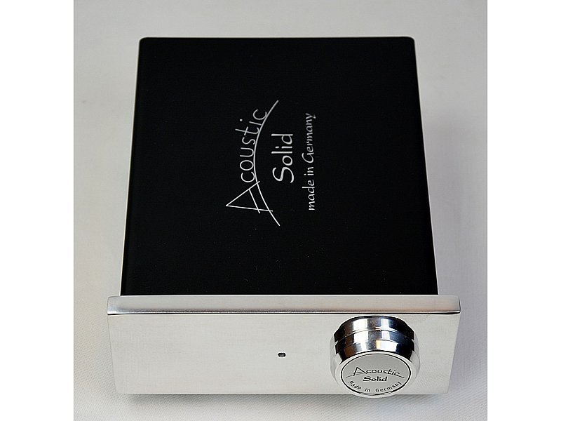 Acoustic Solid ACOUSTIC SOLID PHONO MM/MC