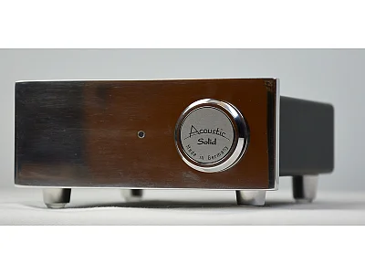 ACOUSTIC SOLID PHONO MM/MC ACOUSTIC SOLID PHONO MM/MC