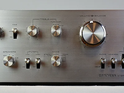 Pioneer PIONEER SA-7500