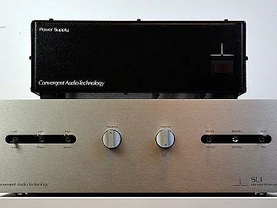 Convergent CONVERGENT AUDIO ULTIMATE SL1 MKII