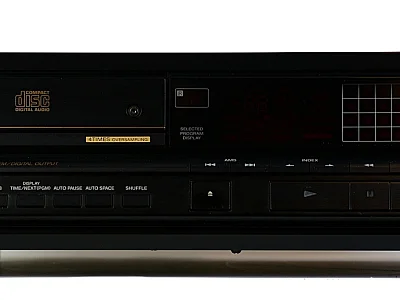 SONY SONY CDP-555ESD