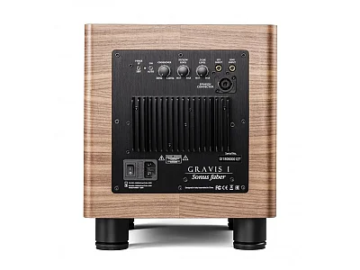 SONUS FABER GRAVIS I SONUS FABER GRAVIS I