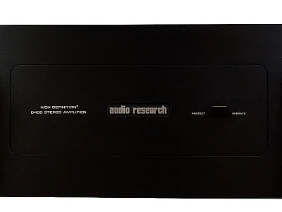 Audio Research AUDIO RESEARCH D400