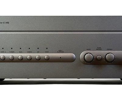 NAD NAD C352