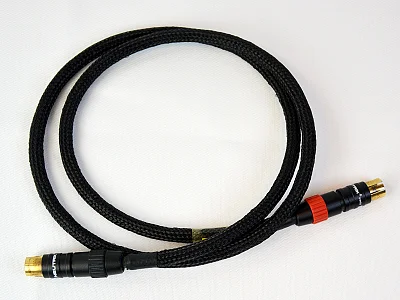 Accustic Arts ACCUSTIC ARTS DIGITAL LINE 1M UNBALANCED