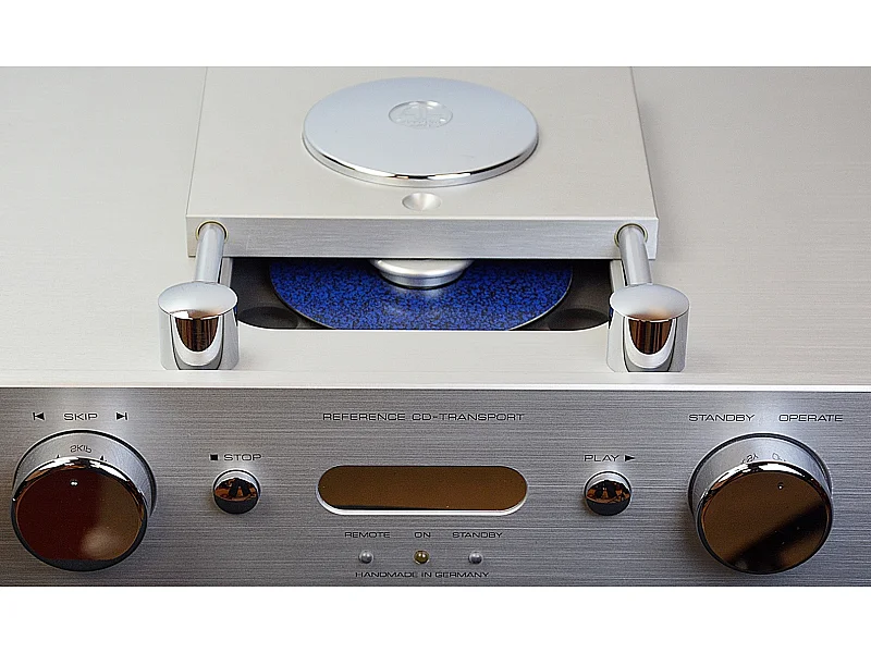 Cd Transports