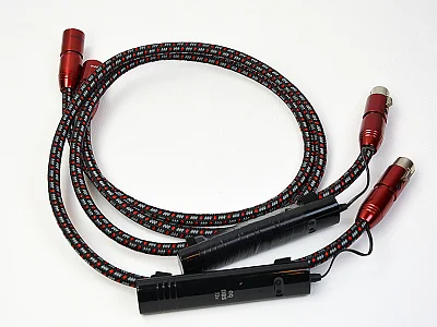 Audioquest AUDIOQUEST COLORADO 1 M X 2 XLR