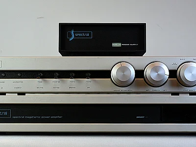 SPECTRAL SPECTRAL DMC-12 + SPECTRAL DMA-80