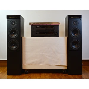 Meridian MUSIC SYSTEM MERIDIAN