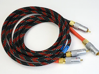 Nakamichi NAKAMICHI AWG 1,5 M X 2