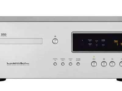 Luxman LUXMAN D-10X