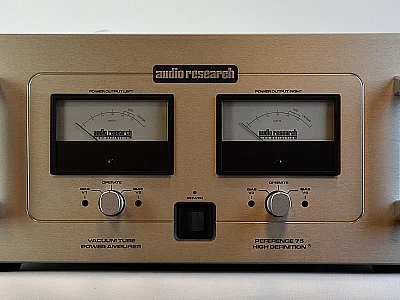 Audio Research AUDIO RESEARCH REFERENCE 75 SE