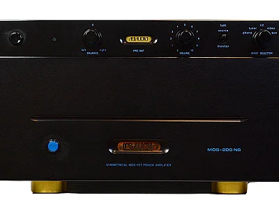 AM Audio AM AUDIO PRE-06F + AM AUDIO MOS-200NS