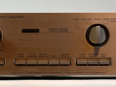 Luxman LUXMAN L-210