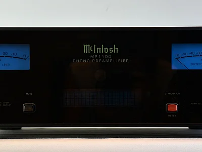 Mcintosh MCINTOSH MP1100