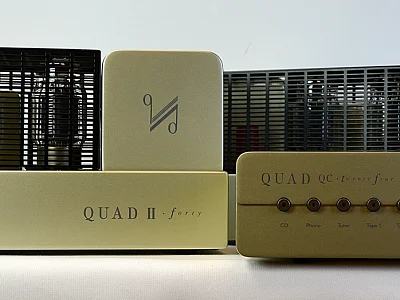 Quad QUAD QC TWENTYFOUR + QUAD II FORTY
