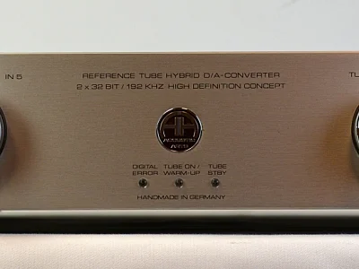 Accustic Arts ACCUSTIC ARTS TUBE DAC II